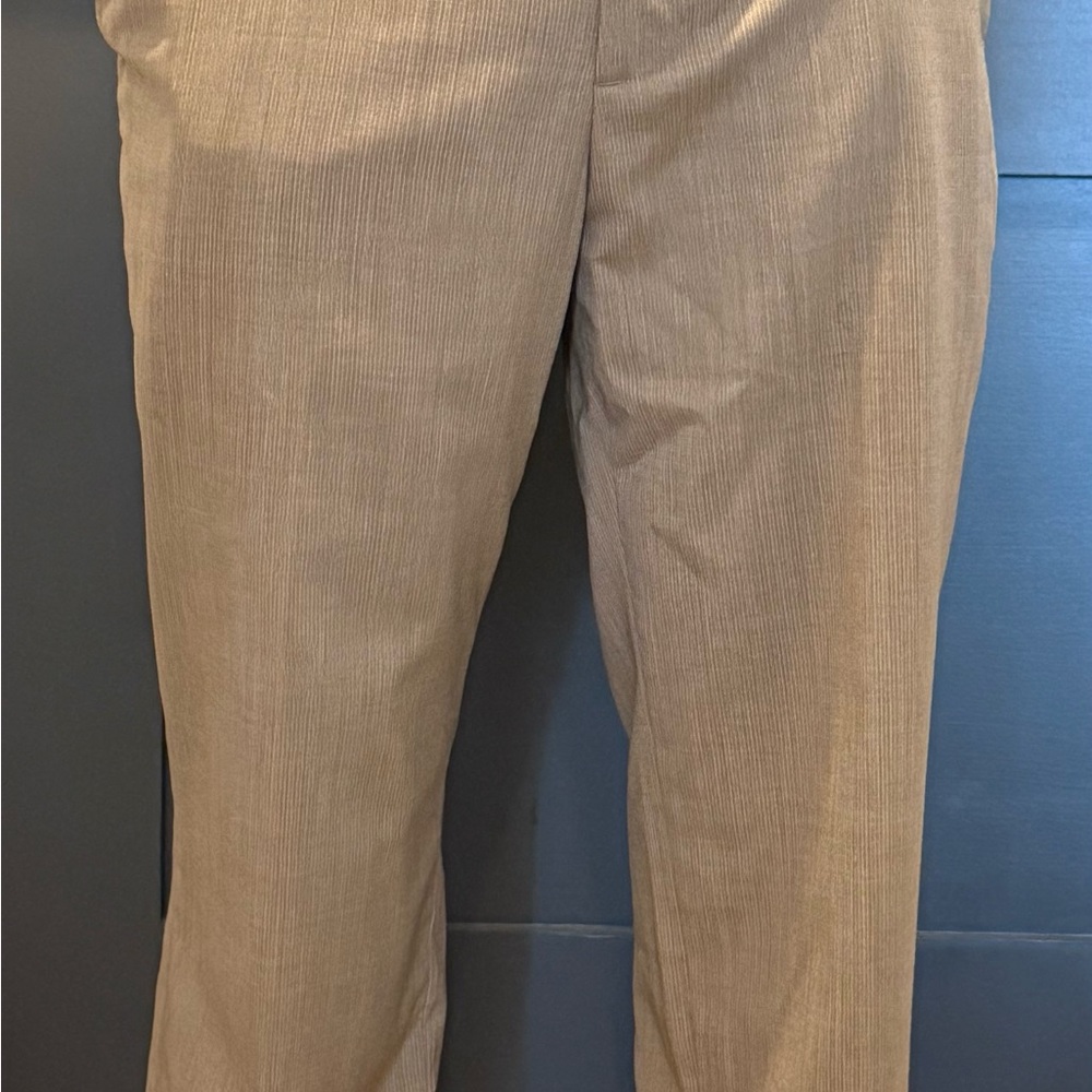Banana Republic Khaki Dress Pants